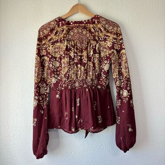 Free People Run Free Top Size XS - Picture 3 of 4